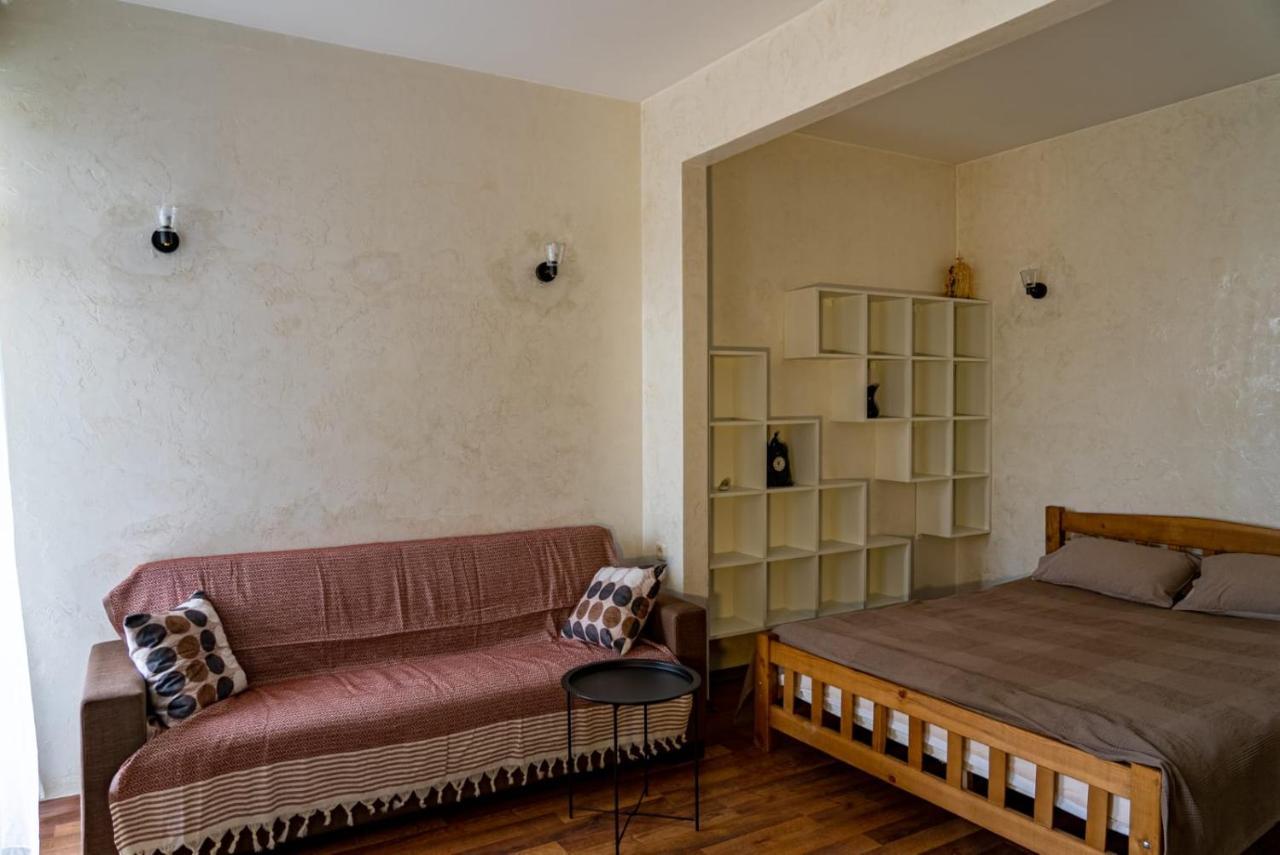 Tavdadebuli Apartment 巴统 外观 照片