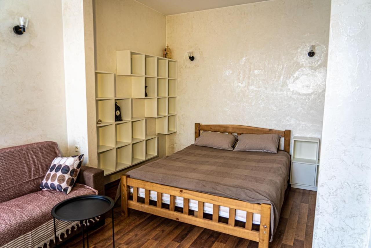 Tavdadebuli Apartment 巴统 外观 照片