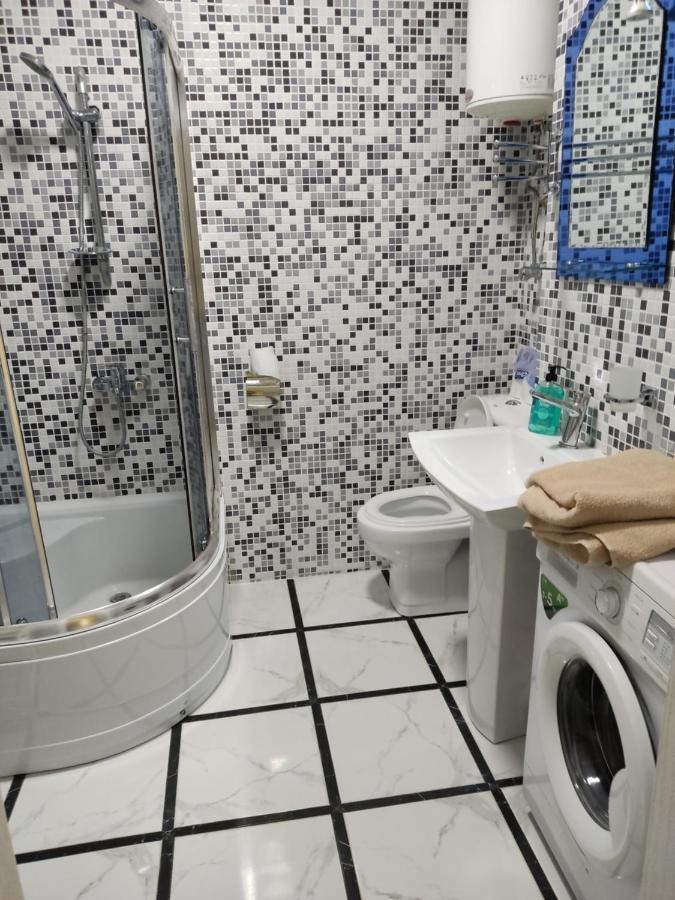 Tavdadebuli Apartment 巴统 外观 照片